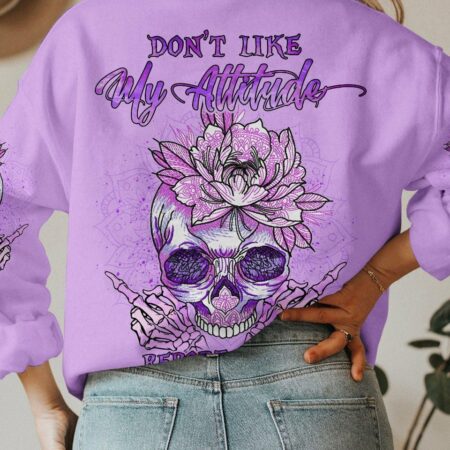 DON'T LIKE MY ATTITUDE ALL OVER PRINT - YHLN1503232