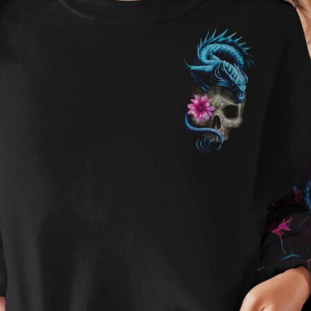 DON'T LIKE ME ALL OVER PRINT - YHHN1912223