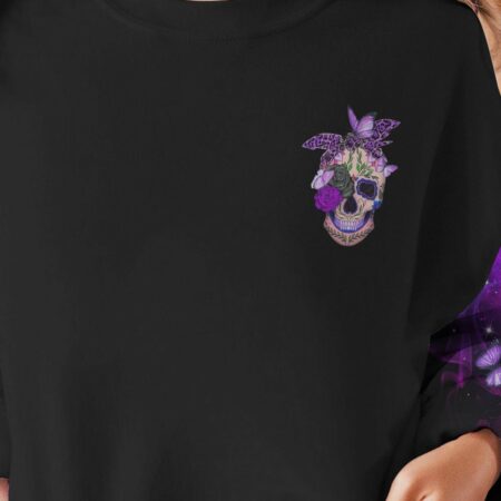 KARMA FAIRY SKULL HEADBAND ALL OVER PRINT - TLTR2212222