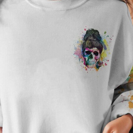 I DON'T HAVE AN ATTITUDE ALL OVER PRINT - YHHG0612224