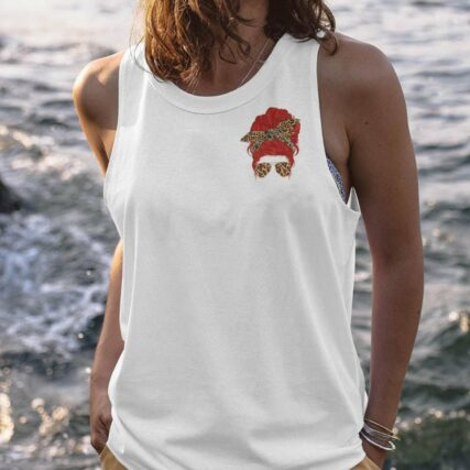 I HAVE RED HAIR MESSY BUN ALL OVER PRINT - TLTR1111221
