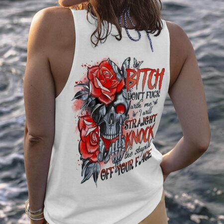 B DON'T F WITH ME ALL OVER PRINT - TLNO1512221