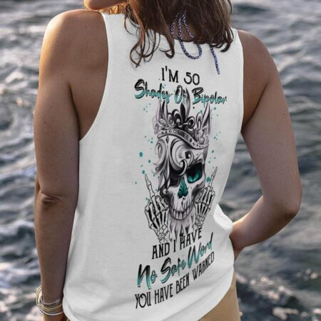 I'M 50 SHADES OF BIPOLAR ALL OVER PRINT - YHHN0303232