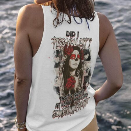 DID I PISS YOU OFF SUGAR SKULL ALL OVER PRINT - TLTM1711224