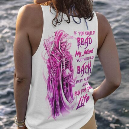 IF YOU COULD READ MY MIND ALL OVER PRINT - YHHG2811222
