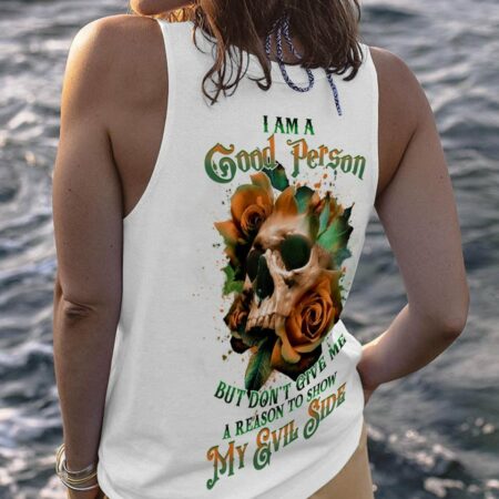 I AM A GOOD PERSON ALL OVER PRINT - YHHG2612222