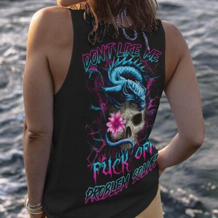 DON'T LIKE ME ALL OVER PRINT - YHHN1912223