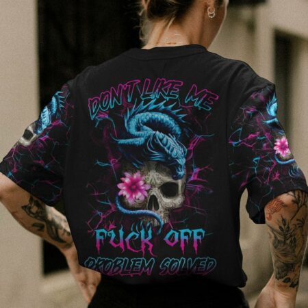 DON'T LIKE ME ALL OVER PRINT - YHHN1912223