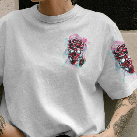 I DON'T NEED ANGER MANAGEMENT ALL OVER PRINT - YHHG0811222