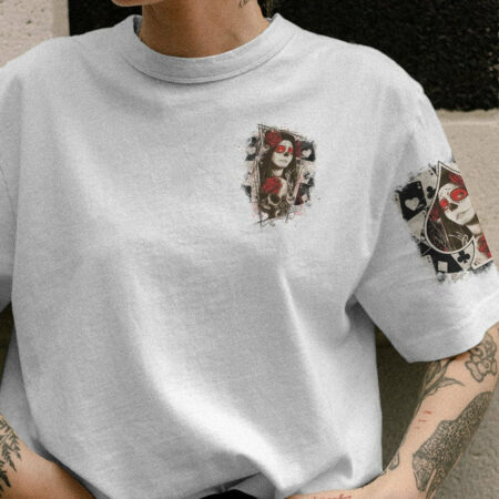 DID I PISS YOU OFF SUGAR SKULL ALL OVER PRINT - TLTM1711224