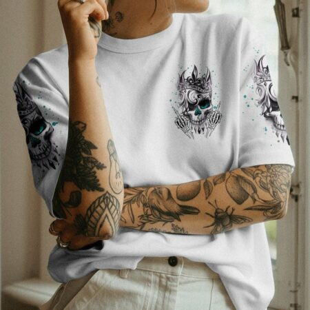 I'M 50 SHADES OF BIPOLAR ALL OVER PRINT - YHHN0303232