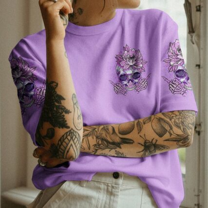 DON'T LIKE MY ATTITUDE ALL OVER PRINT - YHLN1503232