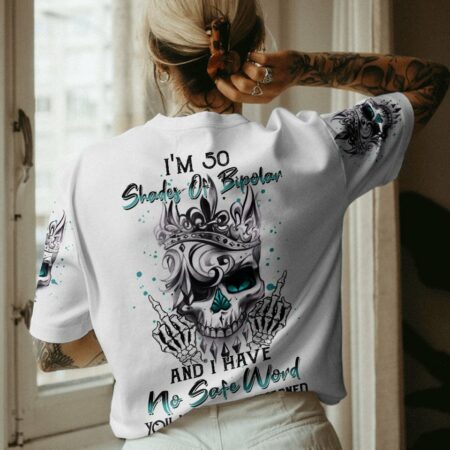 I'M 50 SHADES OF BIPOLAR ALL OVER PRINT - YHHN0303232