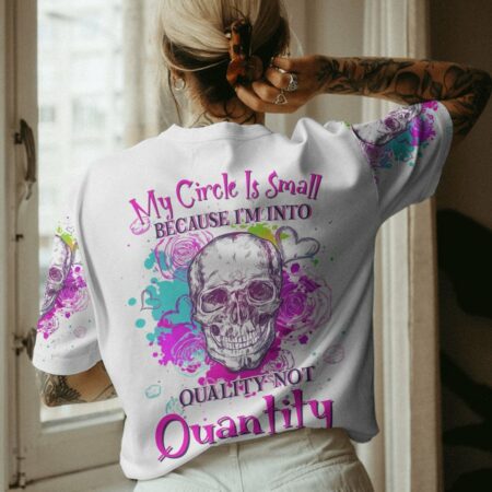 MY CIRCLE IS SMALL ALL OVER PRINT - YHHN2911225
