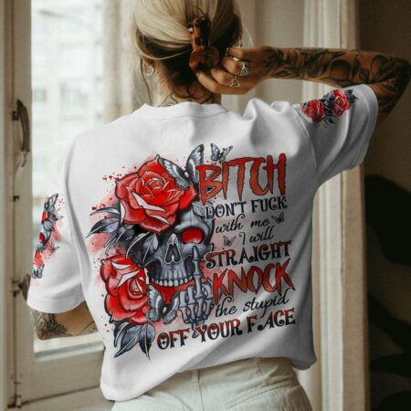 B DON'T F WITH ME ALL OVER PRINT - TLNO1512221