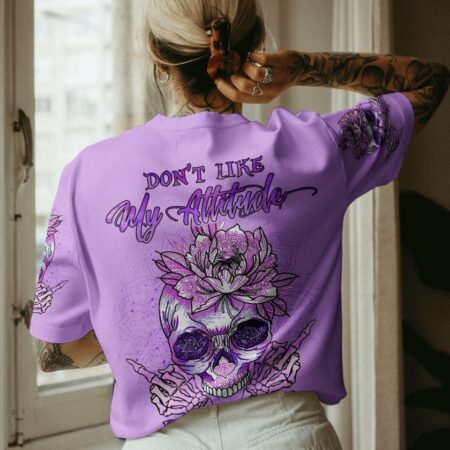 DON'T LIKE MY ATTITUDE ALL OVER PRINT - YHLN1503232