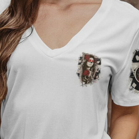 DID I PISS YOU OFF SUGAR SKULL ALL OVER PRINT - TLTM1711224
