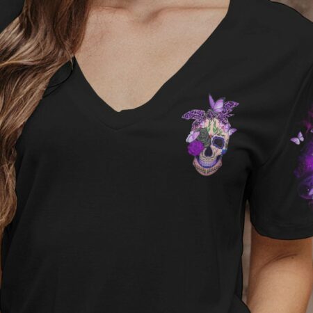 KARMA FAIRY SKULL HEADBAND ALL OVER PRINT - TLTR2212222