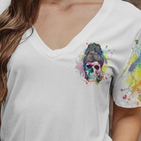 I DON'T HAVE AN ATTITUDE ALL OVER PRINT - YHHG0612224