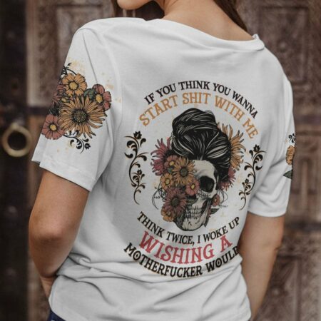 IF YOU THINK YOU WANNA SKULL ALL OVER PRINT - YHHG2411223