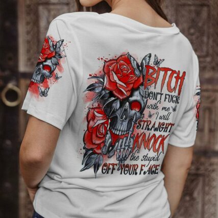 B DON'T F WITH ME ALL OVER PRINT - TLNO1512221