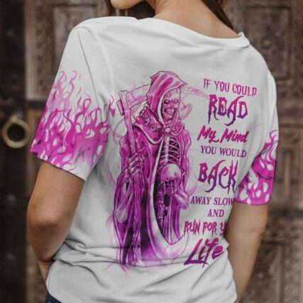 IF YOU COULD READ MY MIND ALL OVER PRINT - YHHG2811222