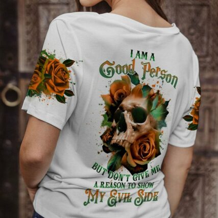I AM A GOOD PERSON ALL OVER PRINT - YHHG2612222