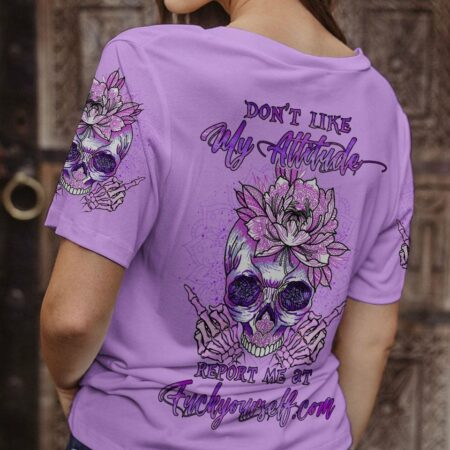 DON'T LIKE MY ATTITUDE ALL OVER PRINT - YHLN1503232