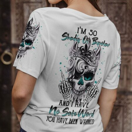 I'M 50 SHADES OF BIPOLAR ALL OVER PRINT - YHHN0303232
