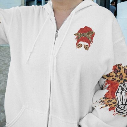 I HAVE RED HAIR MESSY BUN ALL OVER PRINT - TLTR1111221