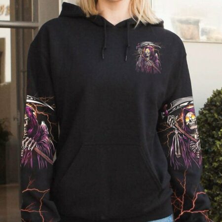 I AM THE STORM REAPER ALL OVER PRINT - TLTW0812222