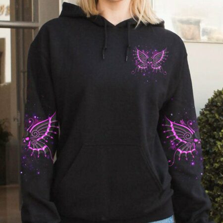 KARMA FAIRY SKULL ALL OVER PRINT - YHHG0401231