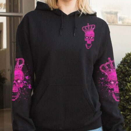 I'M THE FKING QUEEN ALL OVER PRINT - TLNZ3012221