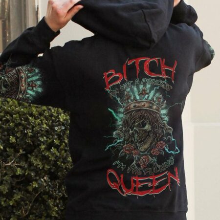 I'M FKING QUEEN ALL OVER PRINT - TLNZ1211223