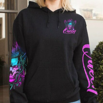 I GOT THIS S HANDLED SKULL WINGS CROWN ALL OVER PRINT - TLTY2311222
