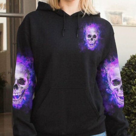DON'T TRY TO FIGURE ME OUT ALL OVER PRINT - YHHN1011223