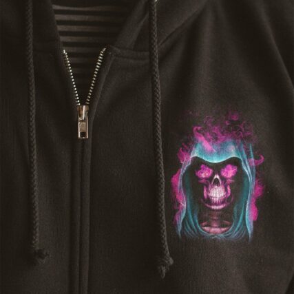 I WASN'T LISTENING REAPER ALL OVER PRINT - TLNZ1712224