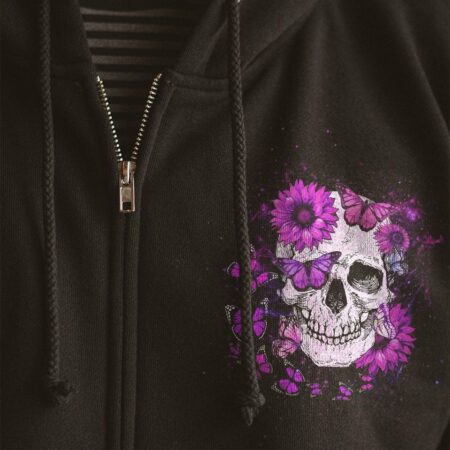 DON'T UNDERESTIMATE ME ALL OVER PRINT - YHHG1212222