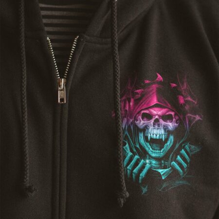 I WOKE UP TODAY SKULL REAPER ALL OVER PRINT - YHHN2912224