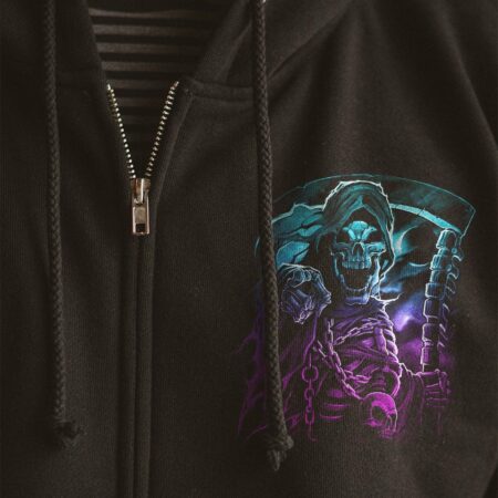 IF YOU THINK YOU WANNA REAPER ALL OVER PRINT - TLNO1711221