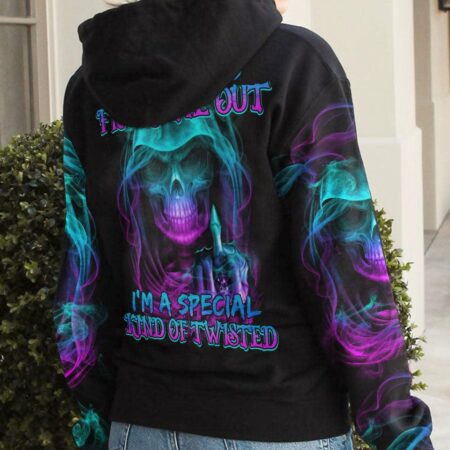 DON'T TRY TO FIGURE ME OUT REAPER ALL OVER PRINT - TLTY0711223