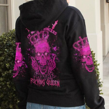 I'M THE FKING QUEEN ALL OVER PRINT - TLNZ3012221