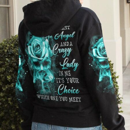 I HOLD A BEAST AN ANGEL ALL OVER PRINT - YHLN2002231
