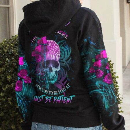 DEAR HATERS SKULL TATTOOS ALL OVER PRINT - YHHG1212221