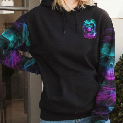 DON'T TRY TO FIGURE ME OUT REAPER ALL OVER PRINT - TLTY0711223