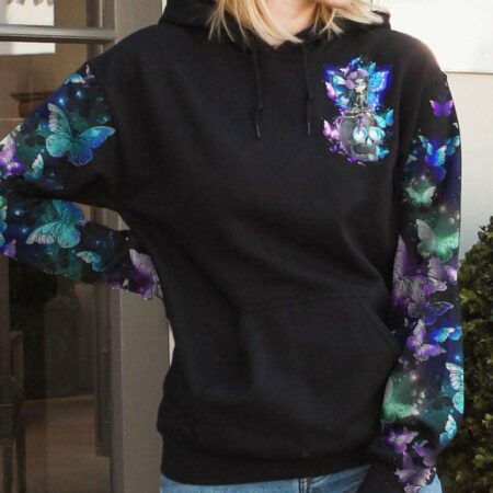 KARMA FAIRY SKULL ALL OVER PRINT - TLTY1811222