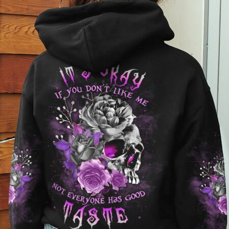 IT'S OKAY IF YOU DON'T LIKE ME ALL OVER PRINT - YHLN1001233