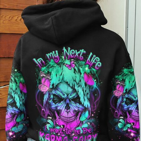 KARMA FAIRY REAPER ALL OVER PRINT - TLTY2312221