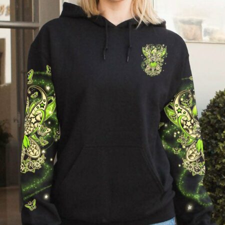 KARMA FAIRY SKULL ALL OVER PRINT - YHHN0301233