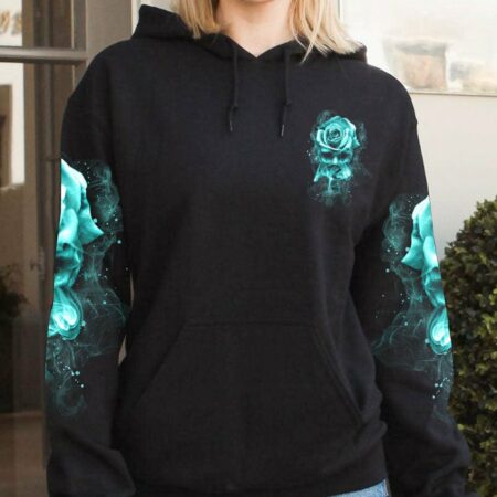 I HOLD A BEAST AN ANGEL ALL OVER PRINT - YHLN2002231